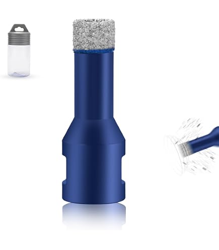 Foret Céramique Bosch 12 Mm - Pour Carrelage - Pointe Diamant - Longueur 90 Mm - Usage Manuel