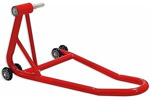 Cruizer - Single arm rear stand for Ducati Streetfighter S Diavel 1199 Panigale, tube diameter 38 mm, thickness 2 mm, with pin 40.5 mm