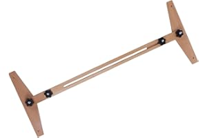 FRZY Stair Tread Template Tool, Precise Stair Tread Cutting for Staircase Treads (FRZYdovra1hb08)