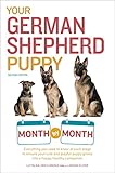 Image de Your German Shepherd Puppy Month by Month