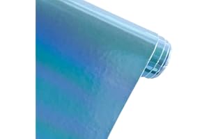 XHT 30 x 135 cm Glänzend Glattes PU Kunstleder, für Ledertaschen, modische Kleidung, dekorative Stoffe, DIY-Produktion.(Helle 4)