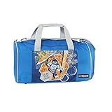 lego ninjago cole sporttasche Sporttasche mit Trockenfach Maße 19,5x28x20,5 cm Inhalt 18l Gewicht 475g
