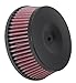 Produktbild ha-8086 K & N Ersatz-Luftfilter passend für Honda CR80R/CR85R 86–07 (POWERSPORTS Air Filter)