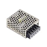 High-Quality Schaltnetzteil Schaltnetzteil / Netzteil 15,6W 12V 1,3A ; MeanWell, RS-15-12
