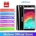 Produktbild Ulefone Mix 2 Smartphone Sim frei 4G entsperrt-- 5.7 '' HD 18: 9 Vollbild + 13MP Dual Kameras Handy-- MTK6737H Quad Core Android 7.0 2GB + 16GB Fingerabdruck Scanner --3300 Mah Akku Dual Sim OTG Handy ... (Schwarz)