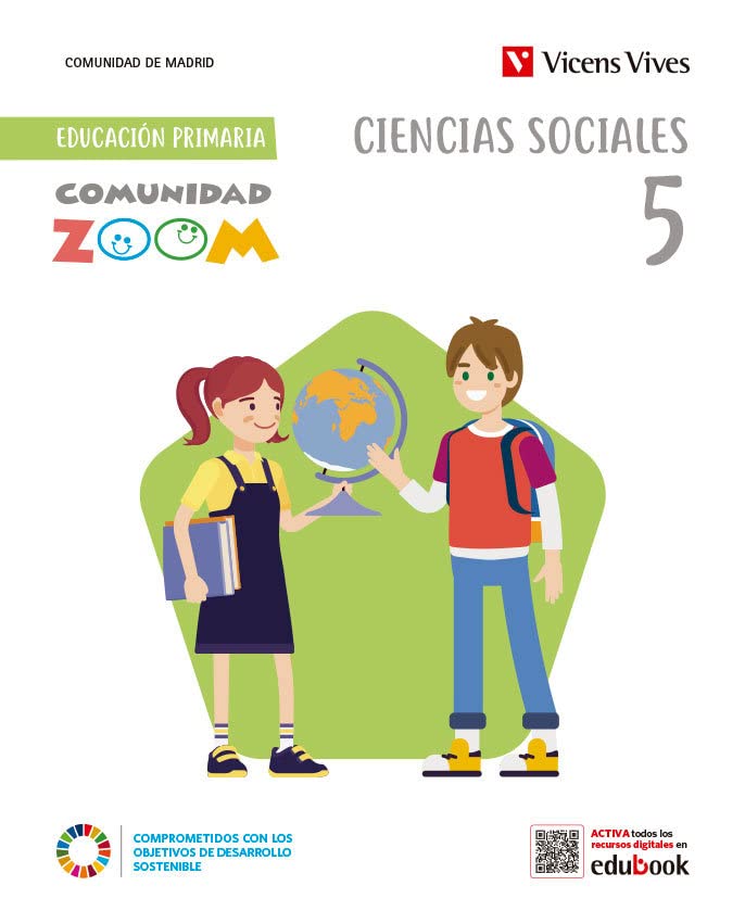 CIENCIAS SOCIALES 5 MD (COMUNIDAD ZOOM)