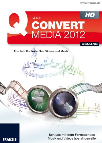 Preisvergleich Produktbild Quick Convert Media HD 2012