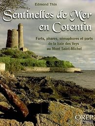 Book's Cover ofSentinelle de Mer en Cotentin