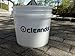 Produktbild cleandot cleanpott Wascheimer 13,5 L Geeignet für GritGuard, Gamma Seal Lid, Washboard