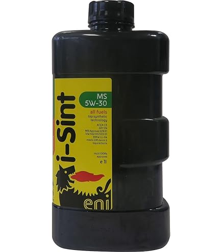 Eni Olio Motore Lubrificante I-SINT 5W30 4 Lt - Foto 3