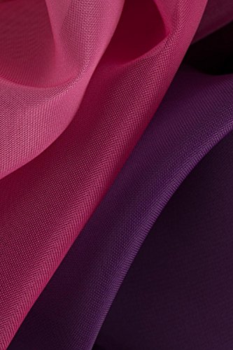 Gardine Schattiert 140 X 245 Lila - 3