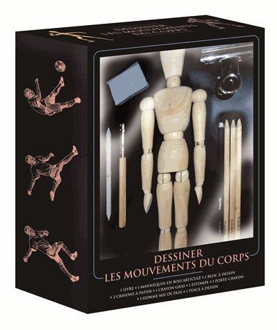 Download Dessiner les mouvements du corps. Coffret Beaux-Arts Download Dessiner les mouvements du corps. Coffret Beaux-Arts