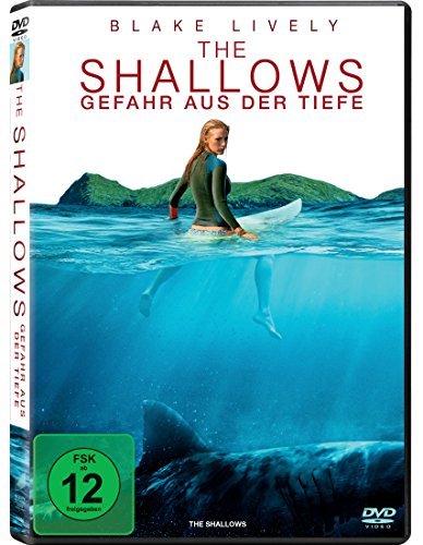 Preisvergleich Produktbild The Shallows - Gefahr aus der Tiefe