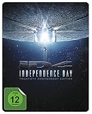Independence Day (Extended Cut) Steelbook [Blu-ray] [Limited Edition] - Jack Black