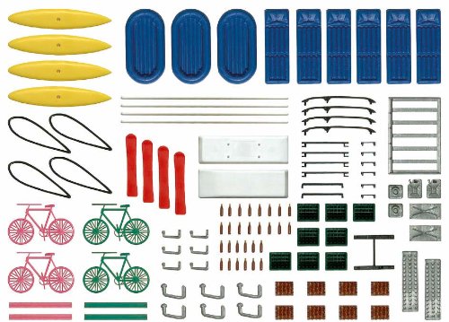 Preisvergleich Produktbild Busch 49968 - Zubehör-Set »Holiday«