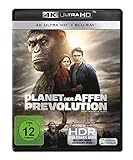 Planet der Affen: Prevolution  (4K Ultra HD) (+ Blu-ray) - John Lithgow