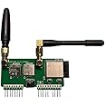 NRF24 + CC1101 + ESP32 Development Board For Flipper Zero 3 IN 1 Multiboard Module Modification For Flipper Zero Accessories