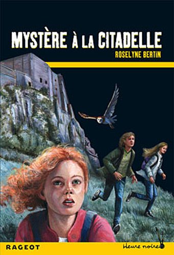 couverture de : MYSTERE A LA CITADELLE