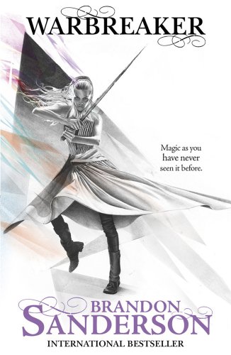 Warbreaker (English Edition) livre