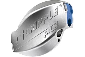 Kerbl 44706 Gripple-kabelkontakt ståltråd Ø 2,0 – 3,25 mm, 20 stycken