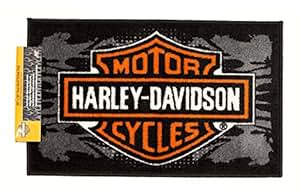 Amazon.de: Harley-Davidson Harley-Davidson Fußmatte - 269217