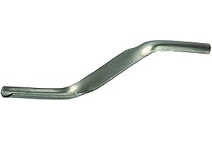 Kształtka do spoinowania cegieł ze stali węglowej Marshalltown, kielnia do spoin, wielkość spoin 16 i 19 mm,