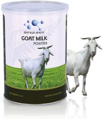 (New Zealand) Goat Milk with Lactoferrin - 450g can