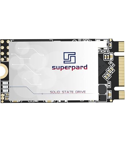 GamerKing Solid State Drive M.2 2280 1 TB Interne Harde Schijf 512 GB