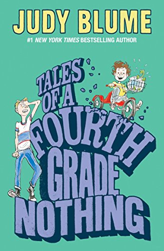 Tales of a fourth grade nothing