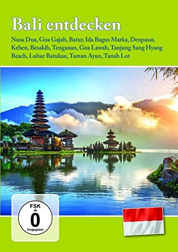 Preisvergleich Produktbild Bali entdecken [2 DVDs]
