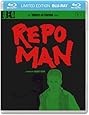 Repo Man [Masters of Cinema] [Blu-ray] [1984]