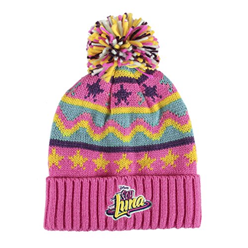 Preisvergleich Produktbild Disney Soy Luna - Mütze mit Pompon