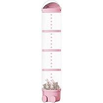 Gefüllte Tierröhre Transparent - Stofftier Aufbewahrung 65-162cm PET Material