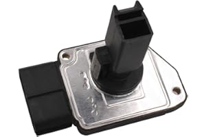 TOOWGM Sensore MAF del misuratore di portata d'aria di massa per FORD MONDEO III 3 TRANSIT 2.0 DIESEL TDCi JAGUAR X-TYPE OEM # XS7F-12B579-AA XS7F12B579AA