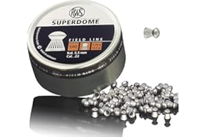 RUAG rws SUPERDOME Field Line 5.50mm 0,94g/14.50gr (500pz)