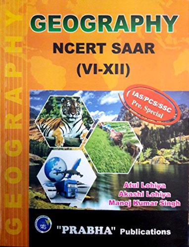 GEOGRAPHY(ENGLISH) N.C.E.R.T SAR