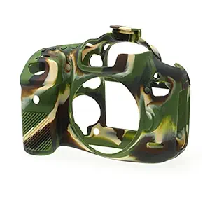 EasyCover Canon EOS 7D MK II Camera Case (Camouflage)