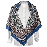 pañuelos para trajes regionales Mantón regional Pañuelo regional - mantón regional - Pañuelo tradicional de lana para mujer