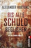 Bis alle Schuld beglichen (Jan-Tommen-Thriller, Band 1)