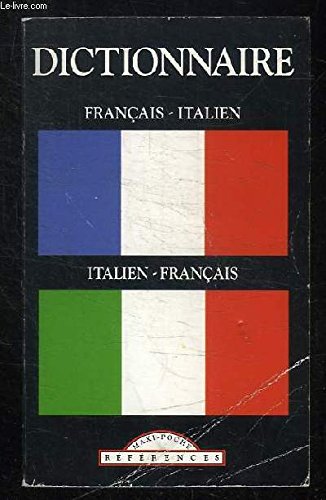 couverture de : Dictionnaire Fran&ccedil;ais-Italien - Italien Fran&ccedil;ais