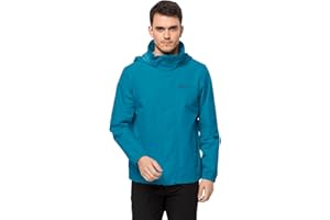 Jack Wolfskin Kurtka Mężczyźni Stormy Point 2l Jkt M