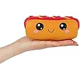 Anboor Squishies Hot Dog Toy Kawaii Soft Food Slow Rising Scented Food Bread Squishies Stress Relief Kid Toys