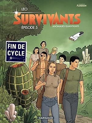 Survivants - tome 5 - Episode 5