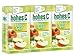 Produktbild Hohes C Milder Apfel - 100% Saft, 3 x 0.2 l, 10er Pack (30 x 200 ml)