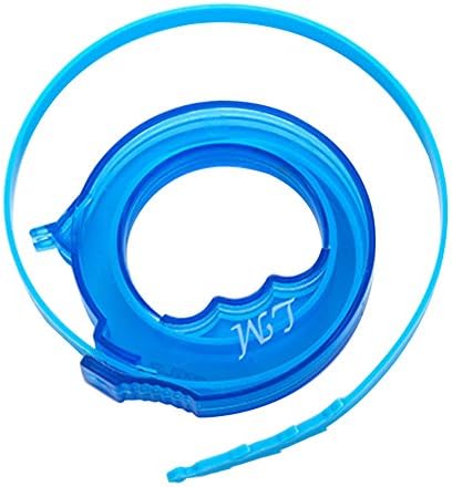 LUVCALS Bathroom Hair Clog Tool Hair Sewer Filter Drain Cleaners Retractable Cleaning Hook Toilet Dredge