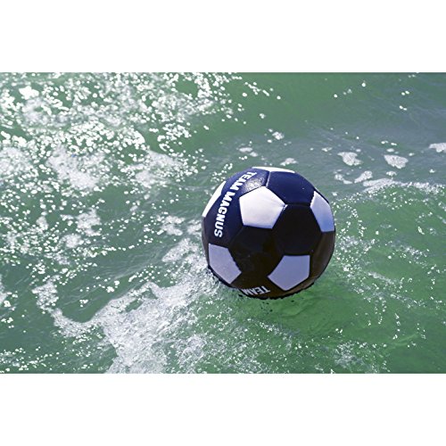 Neopren Fussball Beachball von Team Magnus - 2