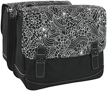Fastrider Double E-Bike Bicycle Bag Vivid