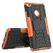 Produktbild G-Hawk® Schock-Beweis Dual Layer Hybrid Rüstung Hülle Für Xiaomi Mi Max 2, [Heavy Duty Protection] [Dual Layer] Hart Silikon Haut Hybrid KickStand Tasche/ Schutzhülle