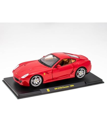 Ferrari Enzo Ferrari 2002 1:43 Ixo Hachette Diecast Voiture miniature