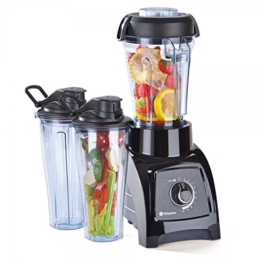 Preisvergleich Produktbild Mixer - Vitamix S 30 (schwarz)